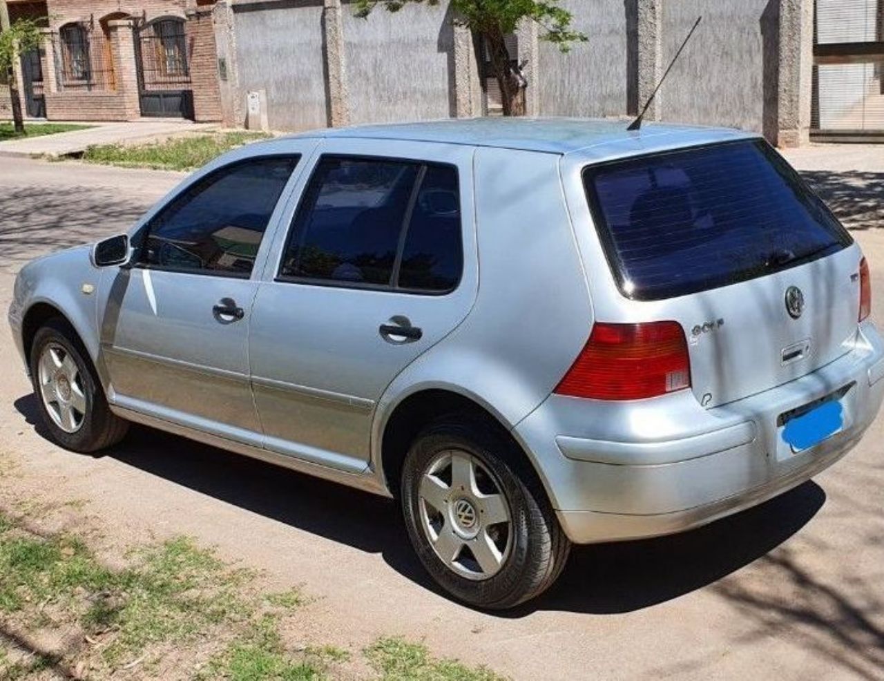 Volkswagen Golf Usado en Mendoza, deRuedas