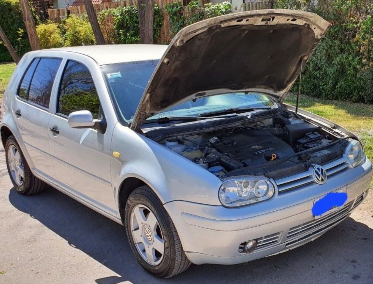 Volkswagen Golf Usado en Mendoza, deRuedas