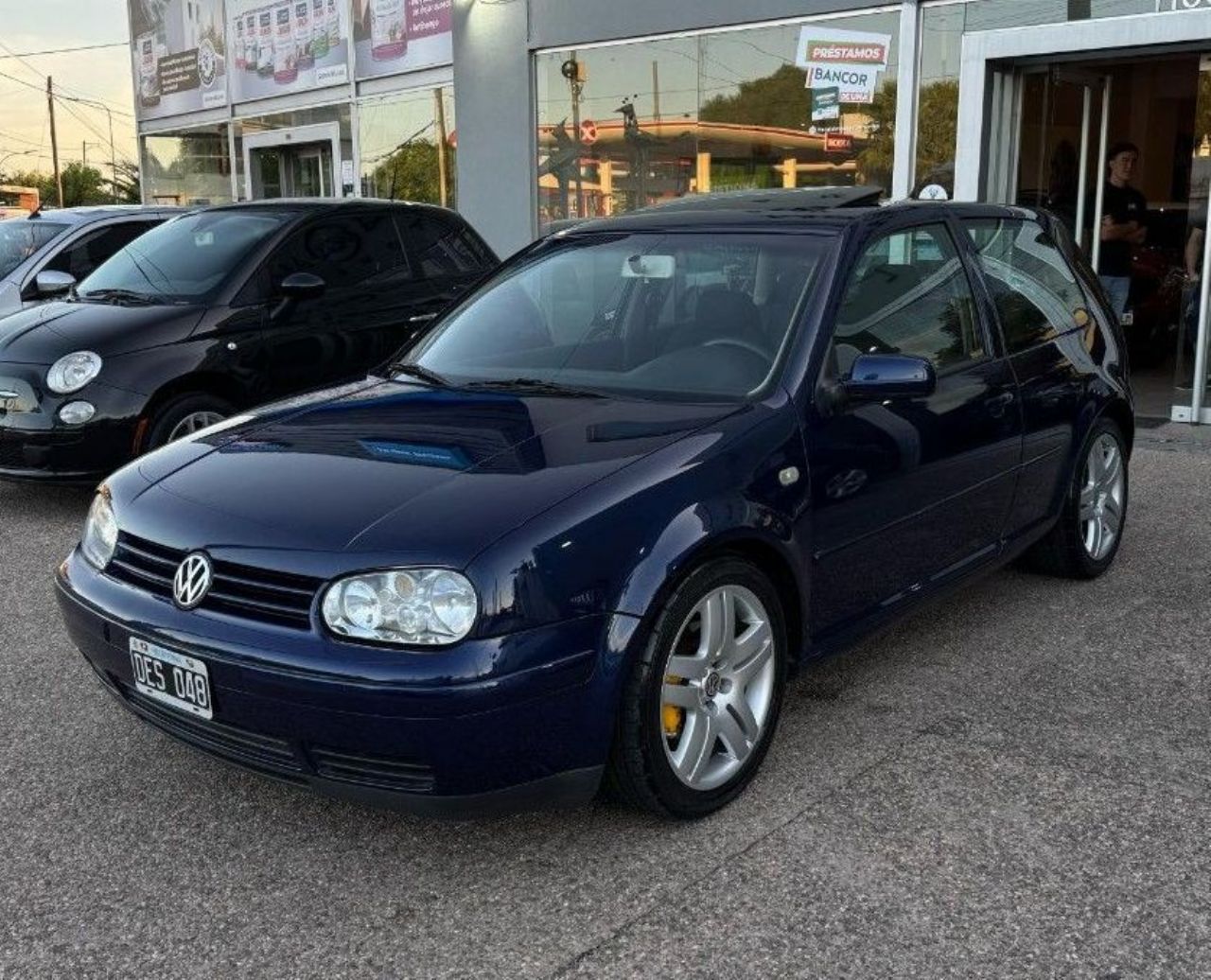 Volkswagen Golf Usado en Córdoba, deRuedas
