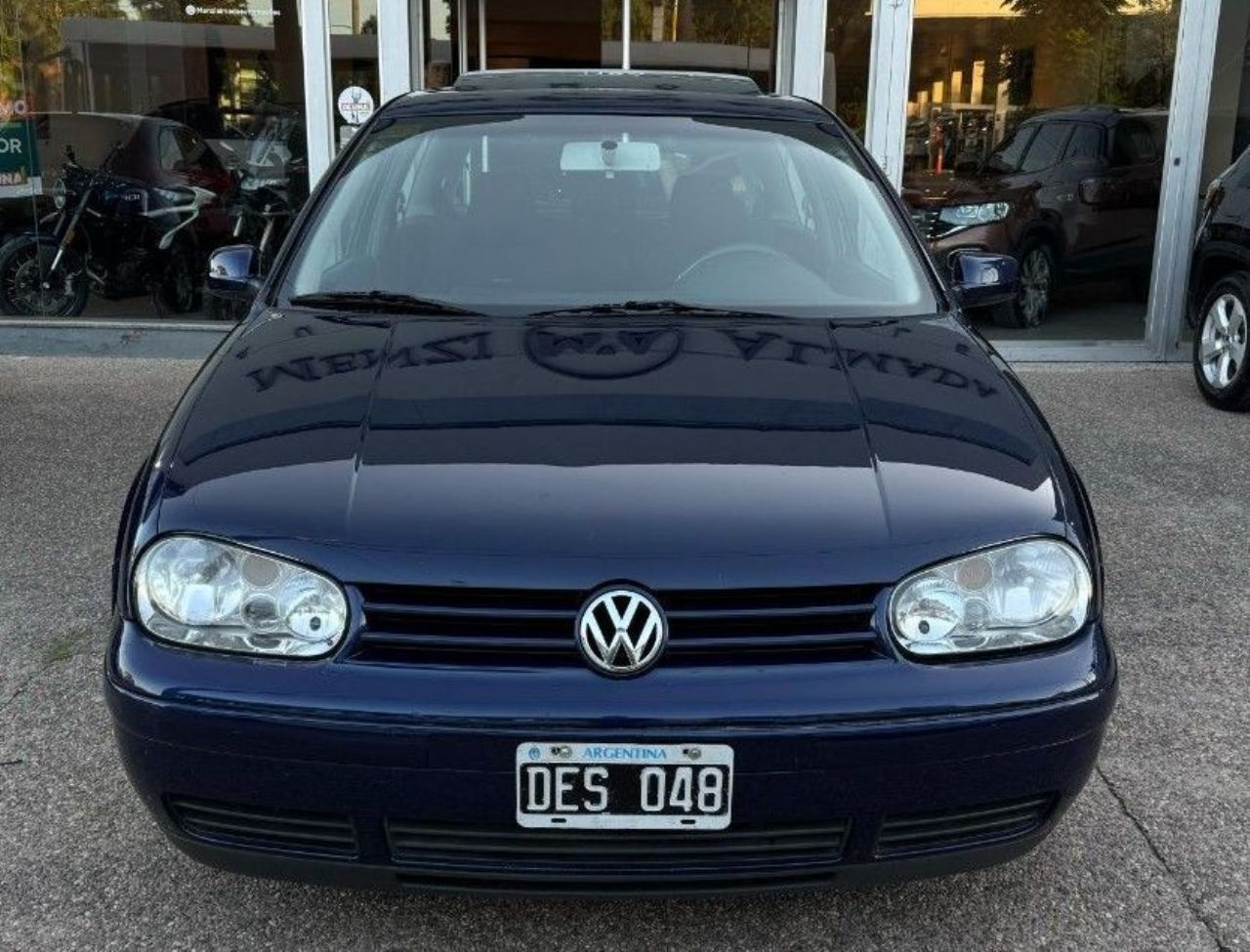 Volkswagen Golf Usado en Córdoba, deRuedas