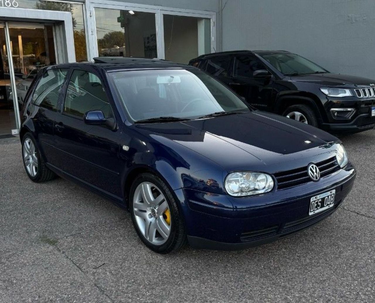Volkswagen Golf Usado en Córdoba, deRuedas