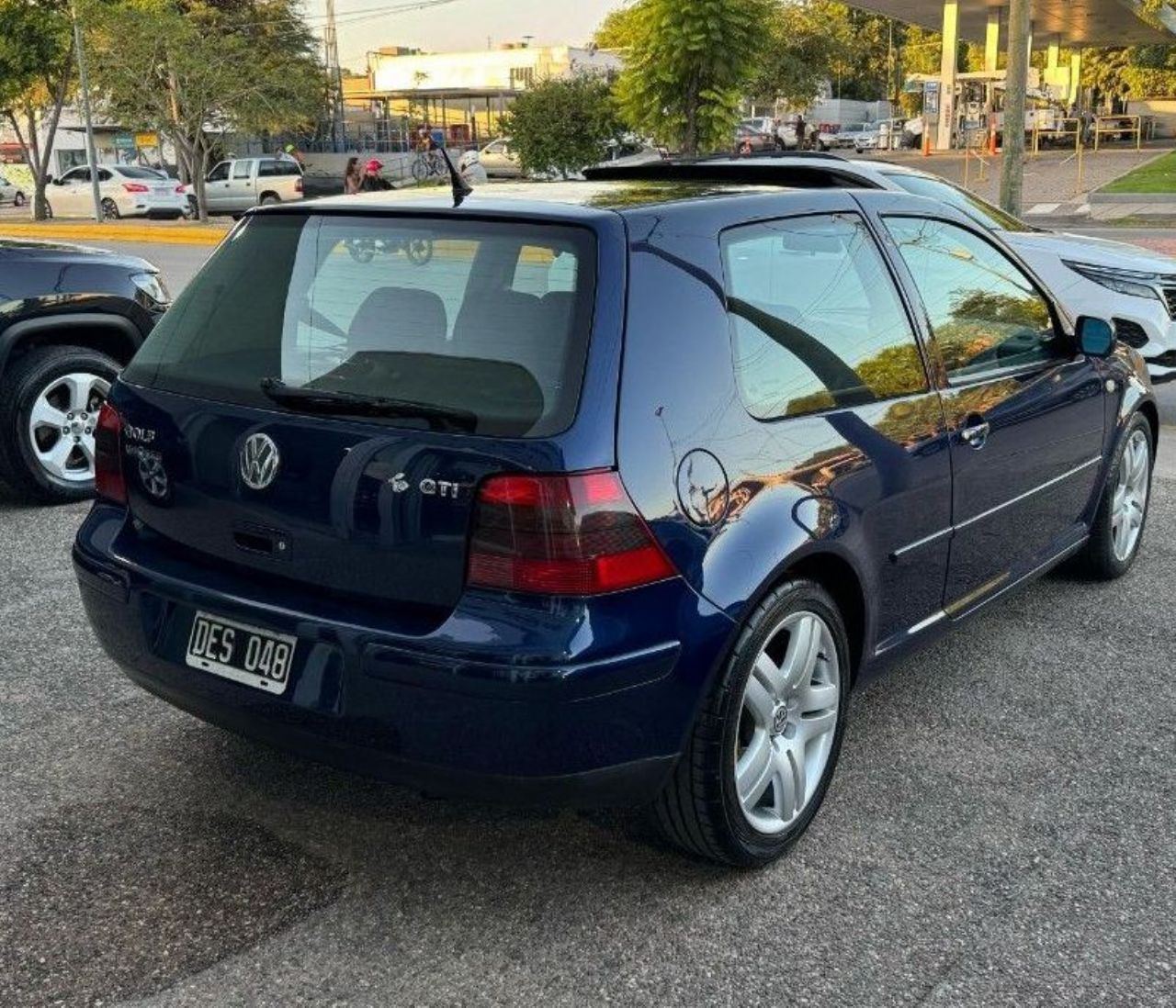 Volkswagen Golf Usado en Córdoba, deRuedas