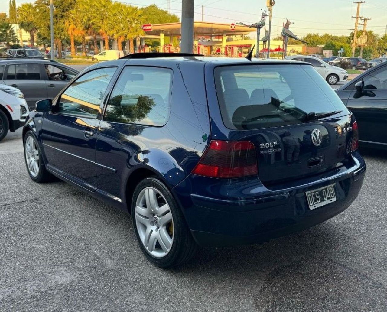 Volkswagen Golf Usado en Córdoba, deRuedas