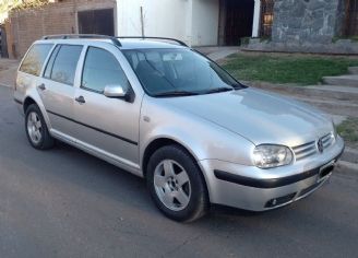 Volkswagen Golf Usado en Mendoza