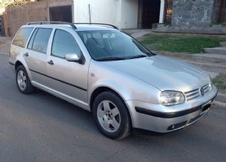 Volkswagen Golf Usado en Mendoza