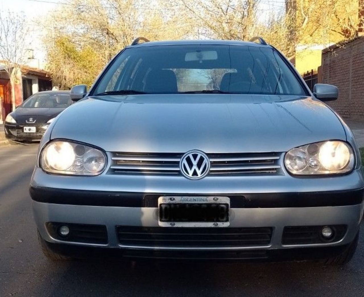 Volkswagen Golf Usado en Mendoza, deRuedas