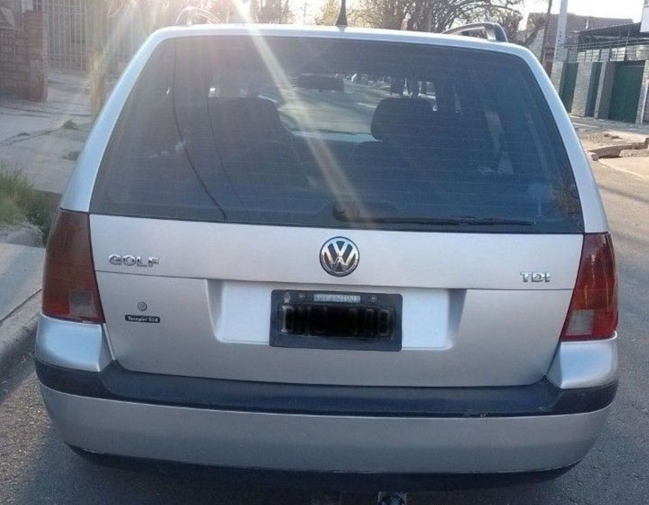 Volkswagen Golf Usado en Mendoza, deRuedas