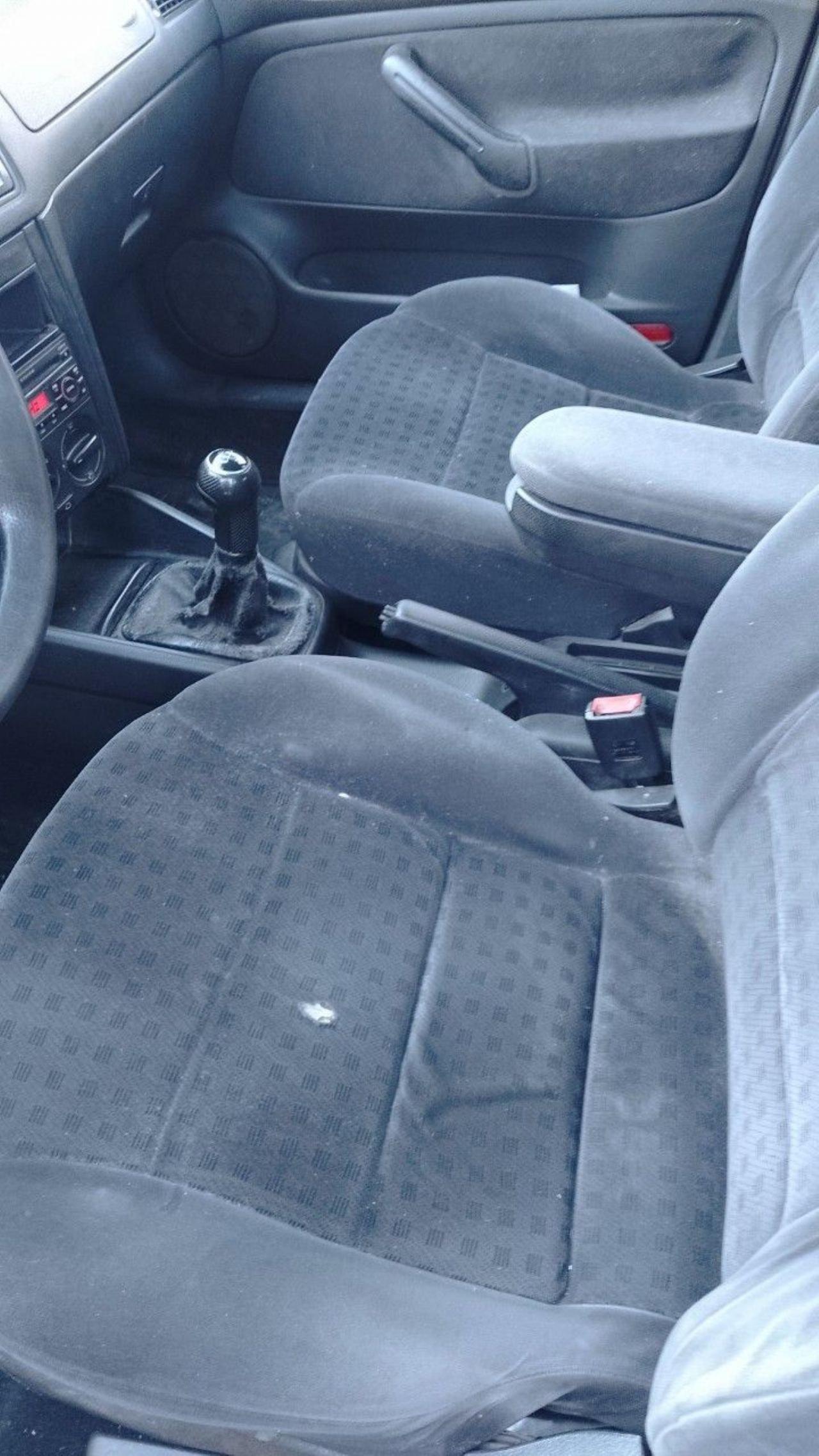 Volkswagen Golf Usado en Mendoza, deRuedas
