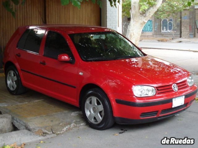 Volkswagen Golf Usado en Mendoza, deRuedas