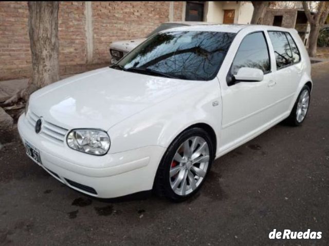 Volkswagen Golf Usado en Mendoza, deRuedas
