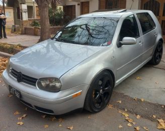 Volkswagen Golf Usado en Mendoza