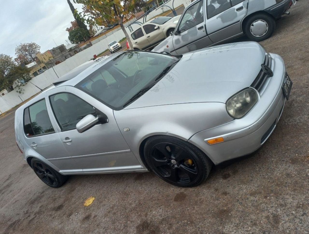 Volkswagen Golf Usado en Mendoza, deRuedas