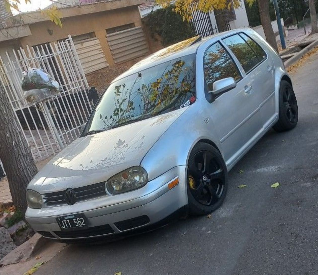 Volkswagen Golf Usado en Mendoza, deRuedas