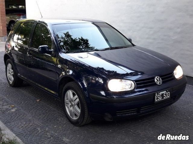 Volkswagen Golf Usado en Mendoza, deRuedas