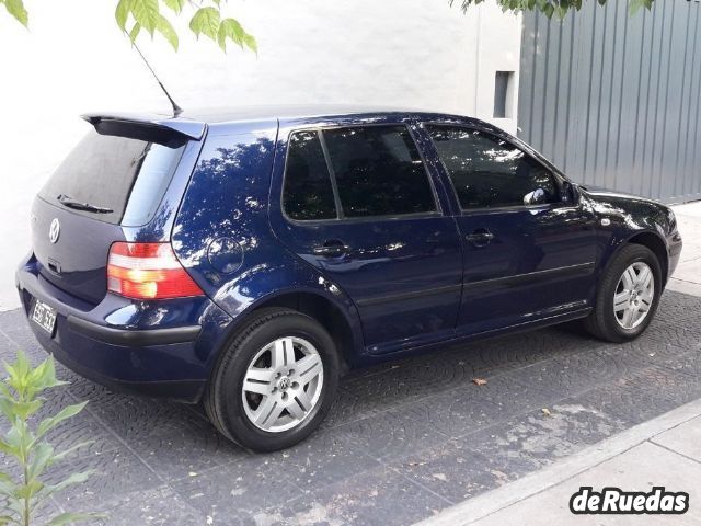 Volkswagen Golf Usado en Mendoza, deRuedas