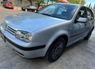 Volkswagen Golf Usado en Mendoza