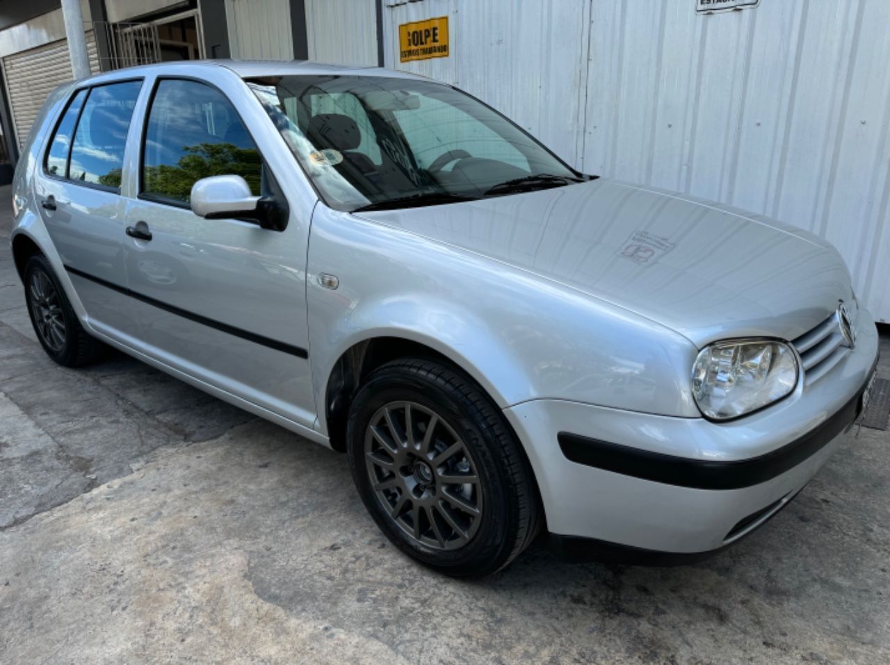 Volkswagen Golf Usado en Mendoza, deRuedas