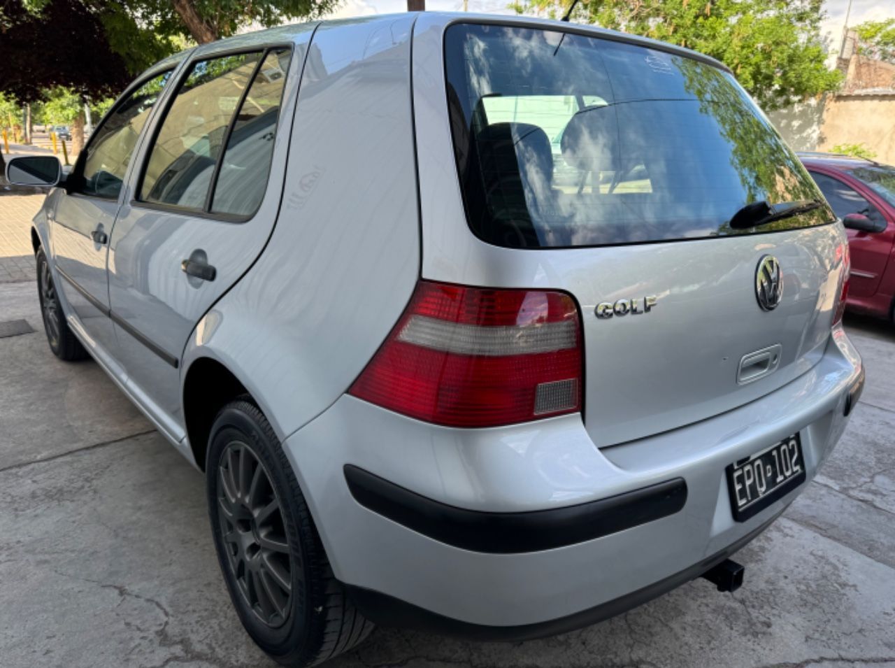 Volkswagen Golf Usado en Mendoza, deRuedas