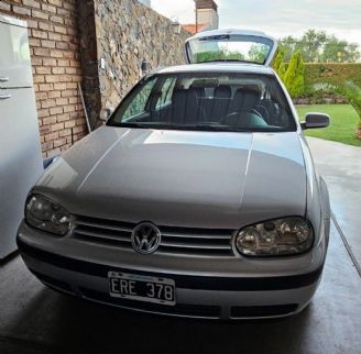Volkswagen Golf Usado en Mendoza