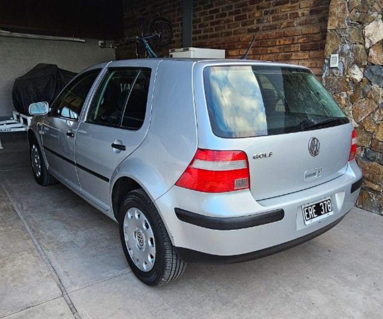 Volkswagen Golf Usado en Mendoza, deRuedas