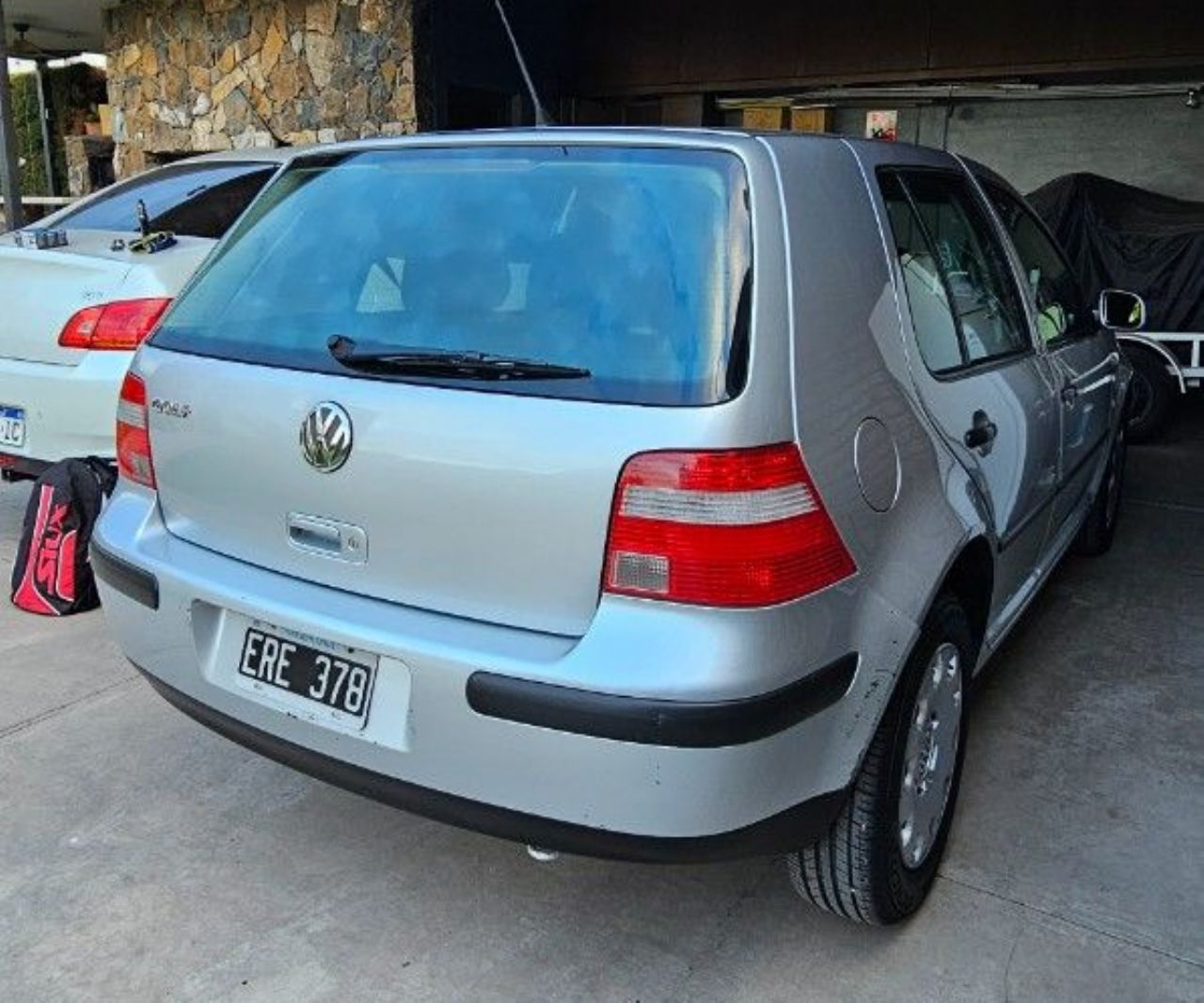 Volkswagen Golf Usado en Mendoza, deRuedas