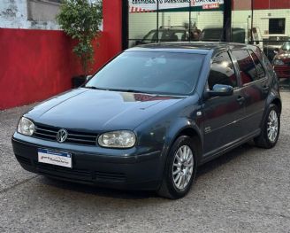 Volkswagen Golf Usado en Córdoba