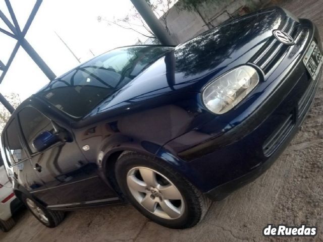 Volkswagen Golf Usado en Mendoza, deRuedas
