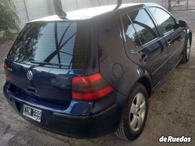 Volkswagen Golf Usado en Mendoza, deRuedas
