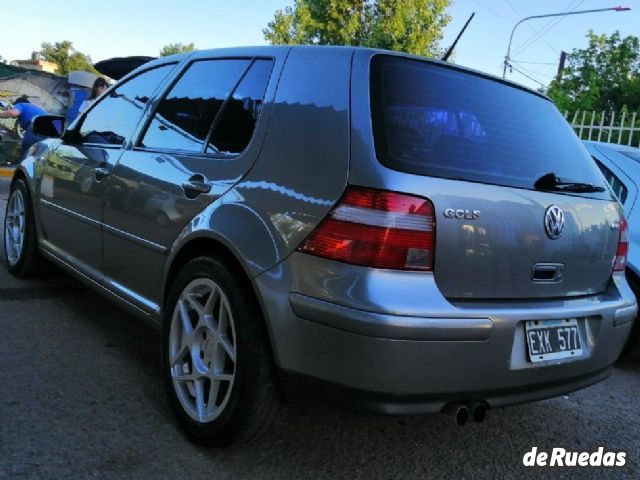 Volkswagen Golf Usado en Mendoza, deRuedas