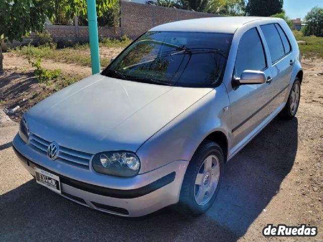 Volkswagen Golf Usado en Mendoza, deRuedas