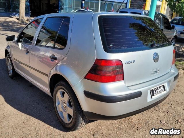 Volkswagen Golf Usado en Mendoza, deRuedas