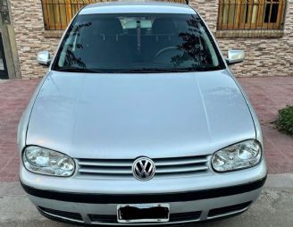 Volkswagen Golf Usado en Mendoza