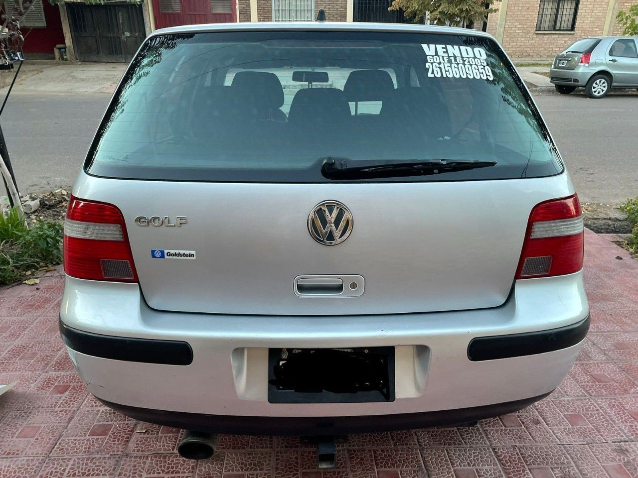 Volkswagen Golf Usado en Mendoza, deRuedas