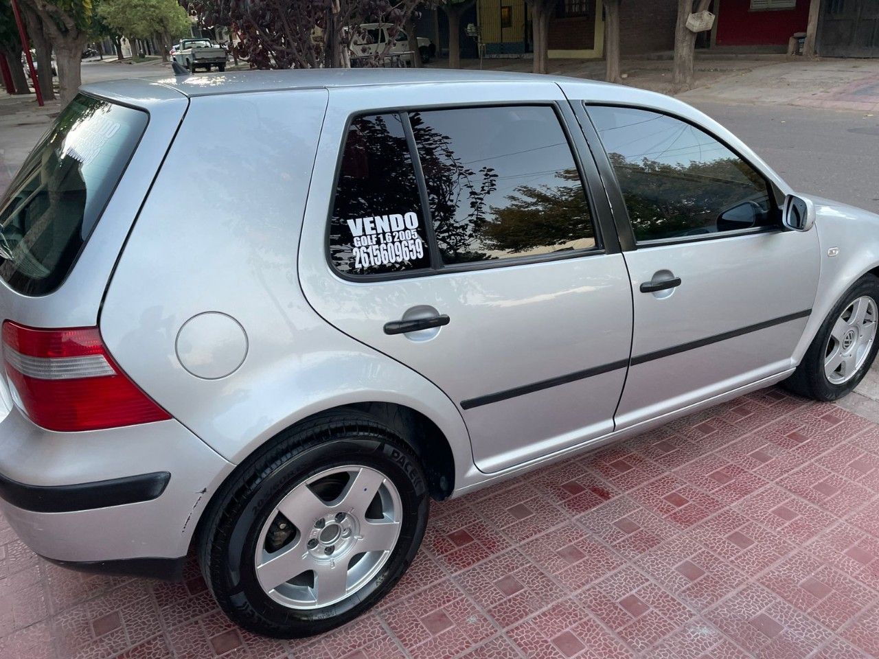 Volkswagen Golf Usado en Mendoza, deRuedas