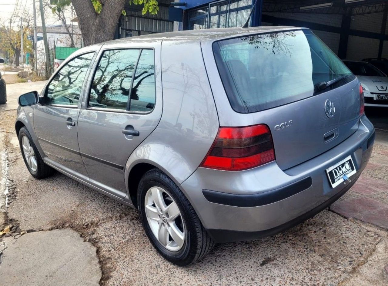 Volkswagen Golf Usado en Mendoza, deRuedas