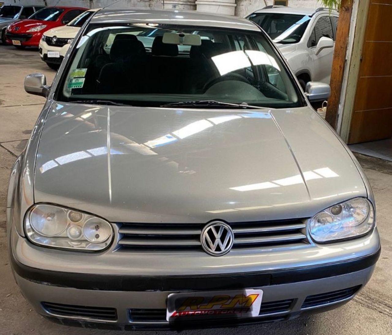Volkswagen Golf Usado en Córdoba, deRuedas