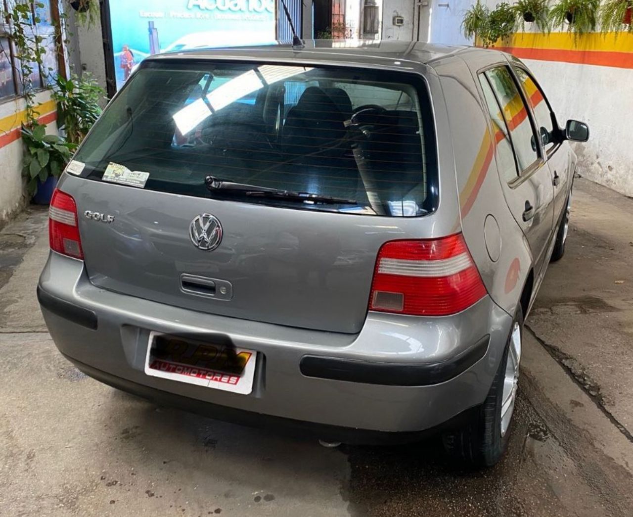 Volkswagen Golf Usado en Córdoba, deRuedas
