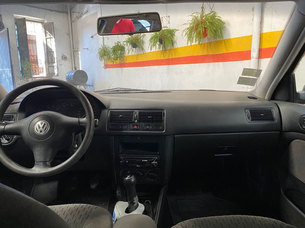 Volkswagen Golf Usado en Córdoba, deRuedas