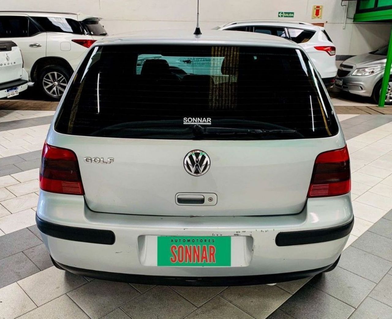 Volkswagen Golf Usado en Córdoba, deRuedas