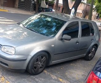Volkswagen Golf Usado en Mendoza