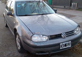 Volkswagen Golf Usado en Mendoza