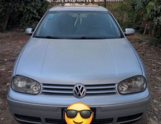 Volkswagen Golf Usado en Mendoza