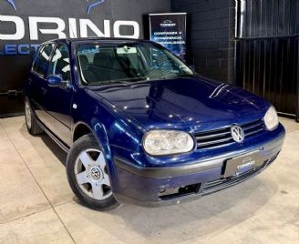 Volkswagen Golf Usado en Córdoba