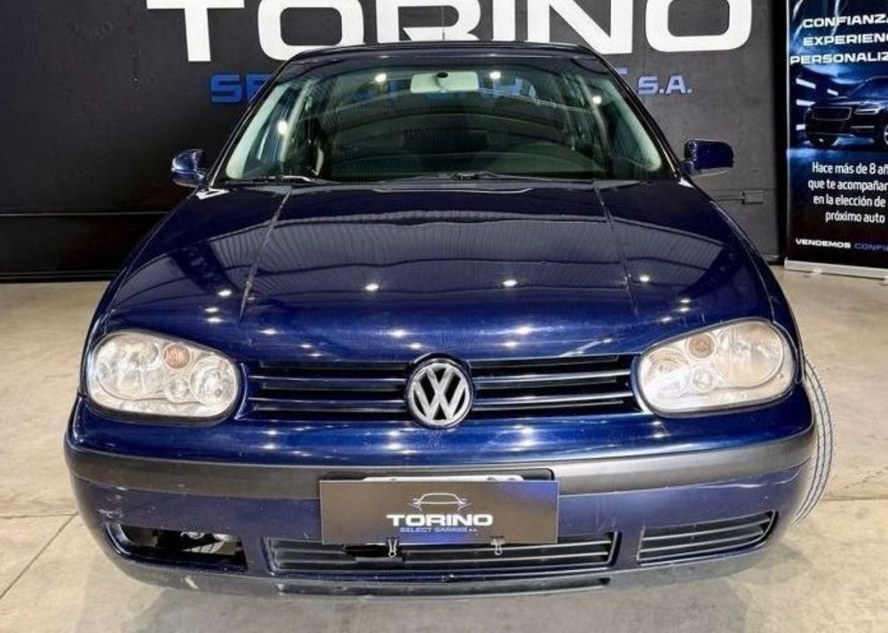 Volkswagen Golf Usado en Córdoba, deRuedas