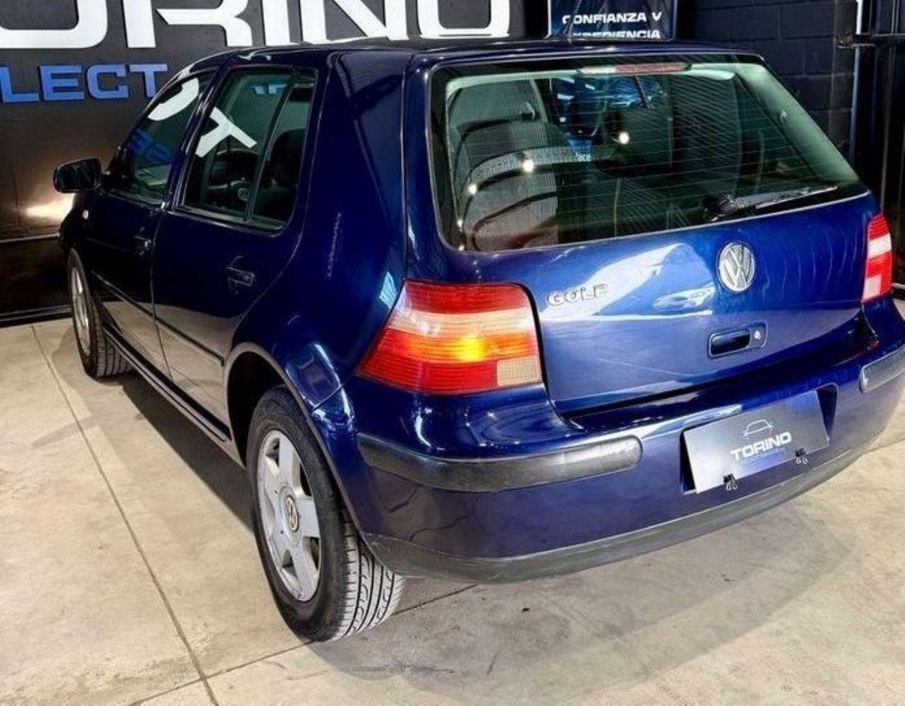 Volkswagen Golf Usado en Córdoba, deRuedas