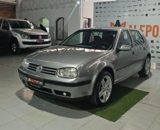 Volkswagen Golf Usado en Mendoza