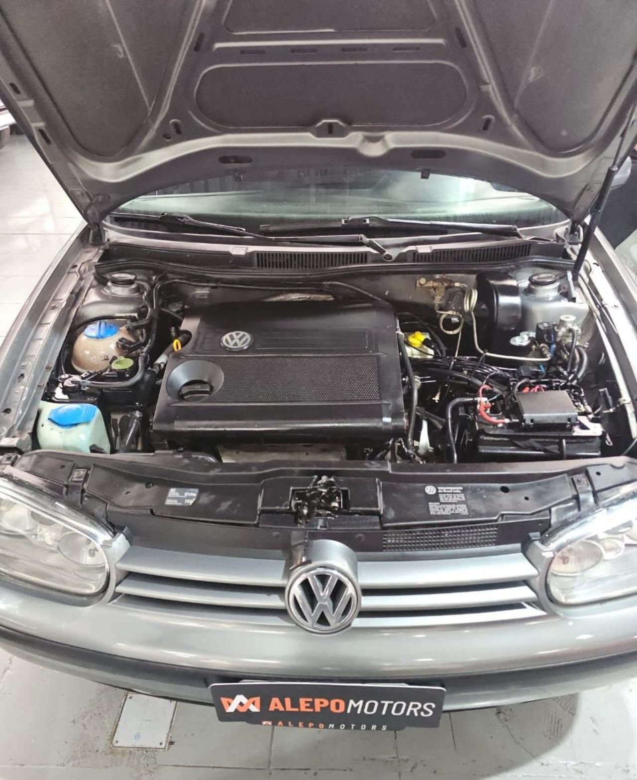 Volkswagen Golf Usado en Mendoza, deRuedas