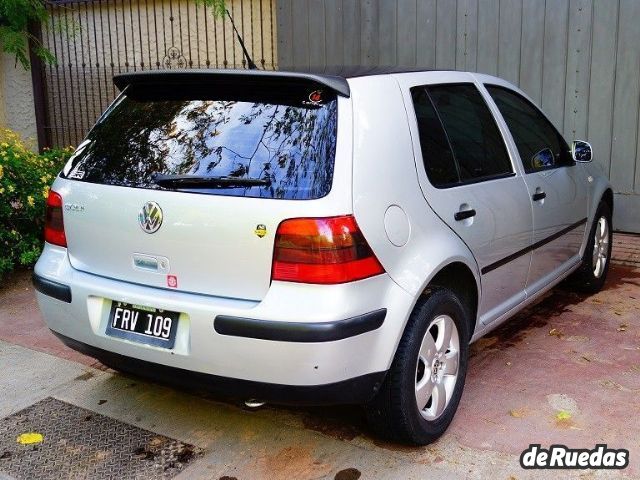 Volkswagen Golf Usado en Mendoza, deRuedas