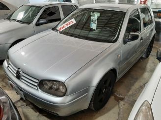 Volkswagen Golf Usado en Mendoza