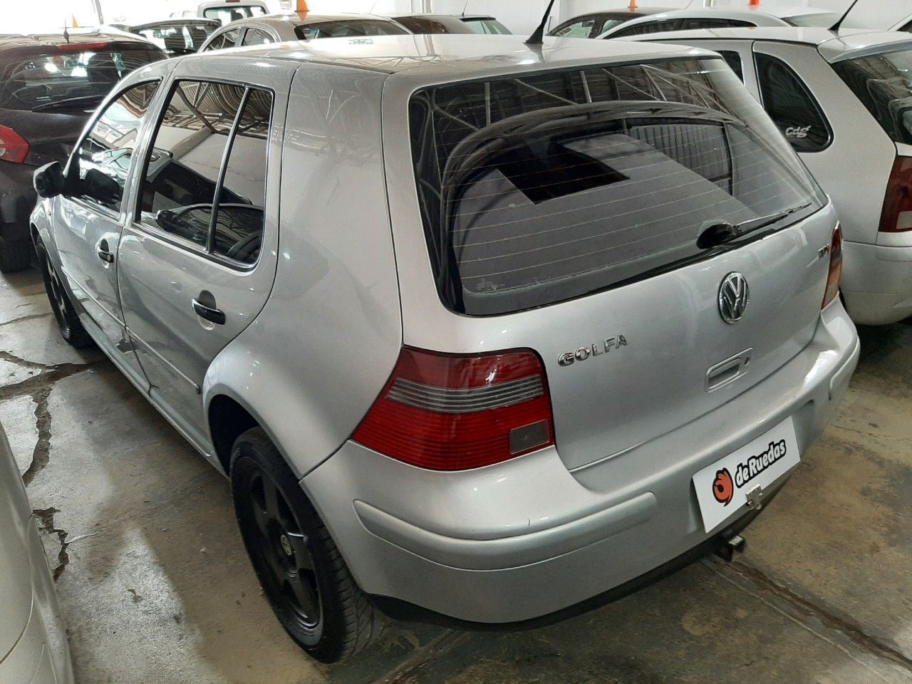 Volkswagen Golf Usado en Mendoza, deRuedas